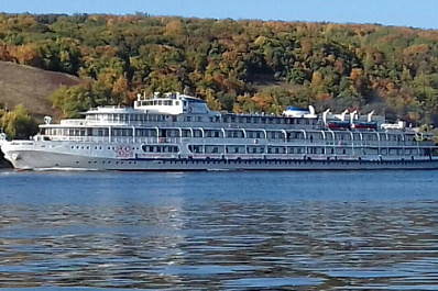 В Самаре изменено расписание теплоходов до Рождествено