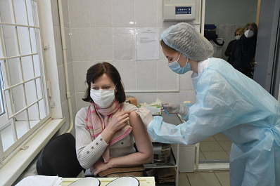 Уругвай заинтересовался российским "Спутником V"