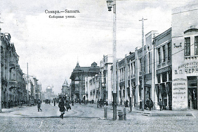 В самарской Детской картинной галерее проходит краеведческий лекторий