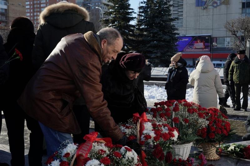 Дата особого назначения: в Самаре почтили память воинов-интернационалистов