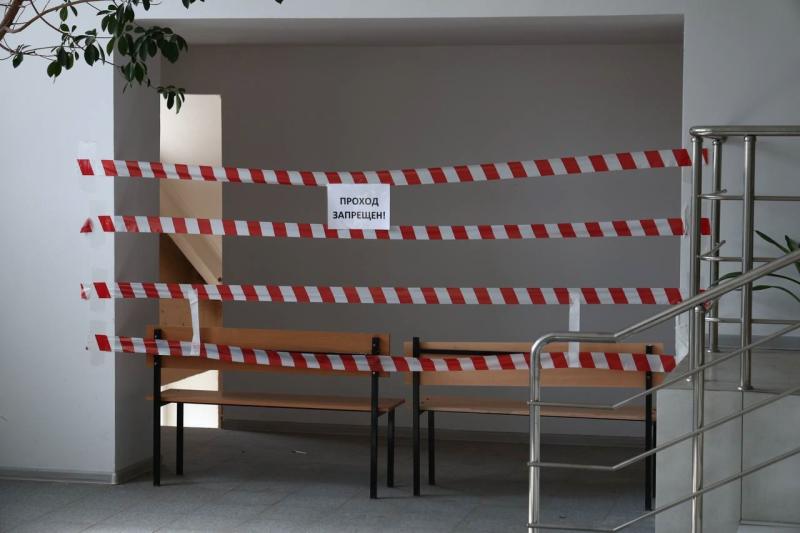 Вячеслав Федорищев: "Корпус социально-педагогического университета на Антонова-Овсеенко, 26 обязательно отремонтируем"