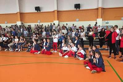 Первенство Сызрани по хип-хопу прошло в новом спорткомплексе Центральный