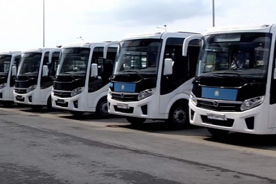 Современные автобусы и трамваи: как в Самарской области обновляют общественный транспорт