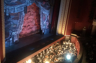 Премьера "Бахчисарайского фонтана" открыла в Самаре Фестиваль классического балета