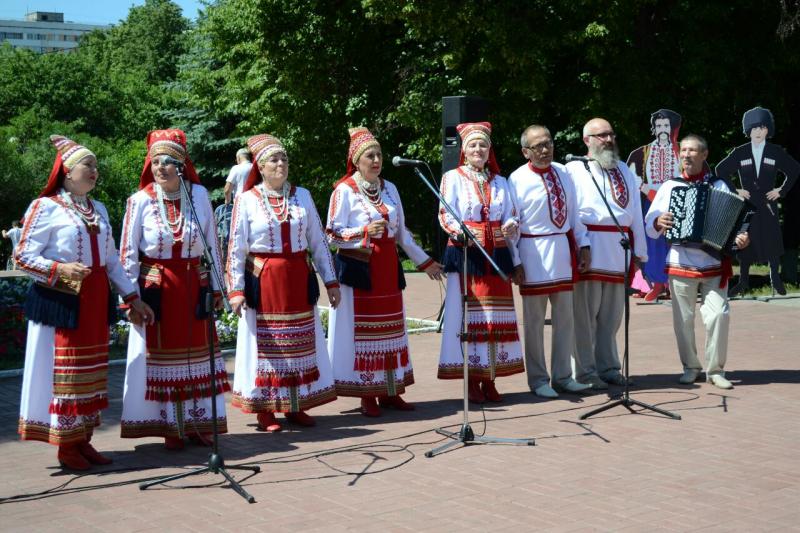 В Тольятти отмечают День города