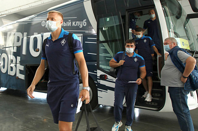 Без Ивана Сергеева: на турецкий сбор "Крыльев Советов" отправились 25 футболистов 