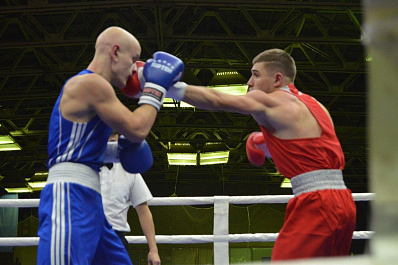 Самарские боксеры получили награды всероссийского турнира