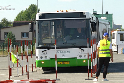 В Самаре определили лучших водителей автобусов
