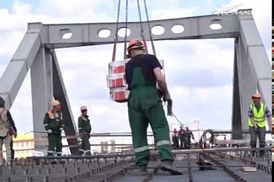 В Совфеде одобрили инициативу о выделении средств из госбюджета на строительство Фрунзенского моста и магистрали Центральной