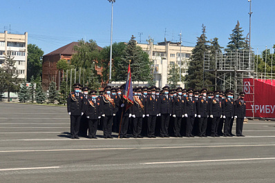 Прямая трансляция Парада Победы в Самаре 24 июня