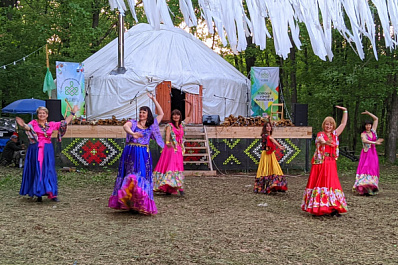 В Самарской области прошел 23-й фестиваль Духовного творчества и народных традиций