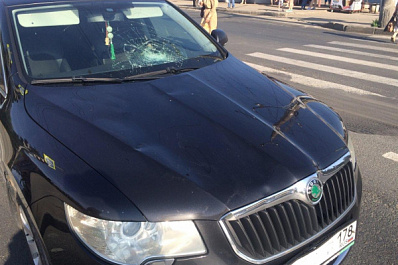 В Тольятти водитель иномарки сбил велосипедиста