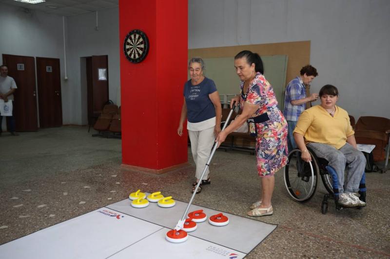 Жизнь в движении: как в Самарской области развивают адаптивный спорт