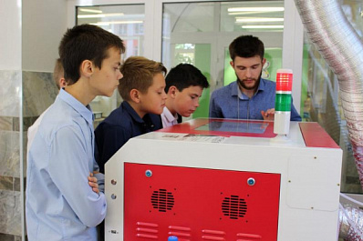 На фестивале идей и технологий в Самарской области проведут мастер-классы