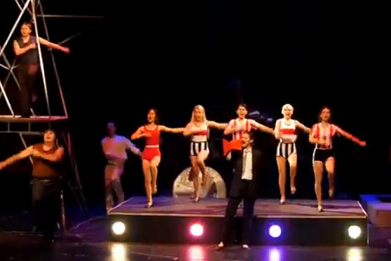 "Золотой теленок" и выставка "Поп-арт". Другой Тольятти