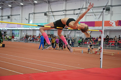 Боролись за место в сборной: в Тольятти прошло областное первенство по легкой атлетике
