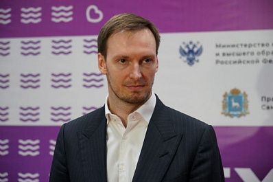 "Атмосфера невероятная!": Алексей Агафонов - о церемонии открытия "Студвесны-2022" в Самаре