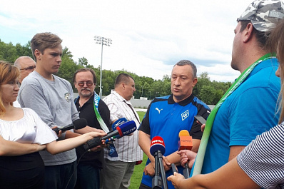 Сергей Корниленко завершил карьеру в самарских "Крыльях Советов"