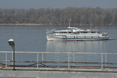 В Самарской области ищут перевозчика для переправы на правый берег Волги