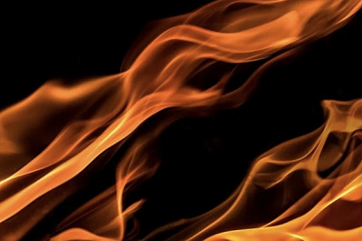 В Самарской области при пожаре в частном доме погиб мужчина   