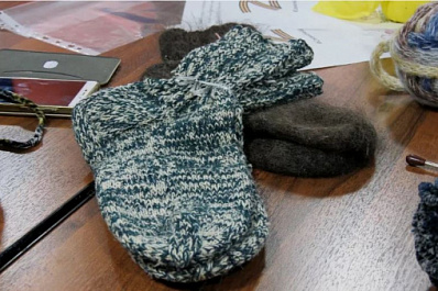 Самарские посылки доставят российским военным, которые участвуют в спецоперации на Украине