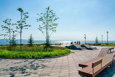 В Тольятти стартовал четвертый этап благоустройства набережной