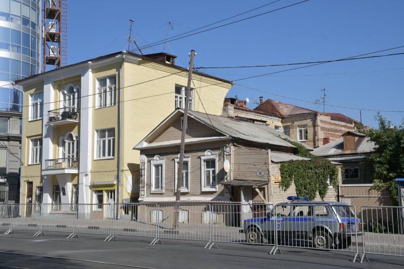 Жителям частично обрушившегося дома предложили временные квартиры