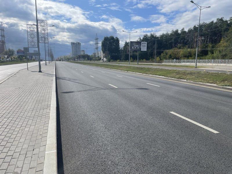 Губернатор Вячеслав Федорищев: "К 2030 году бюджет на ремонт дорог в Самарской области планируем удвоить"