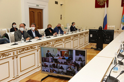 Жителям Самары запретили входить в автобусы без маски