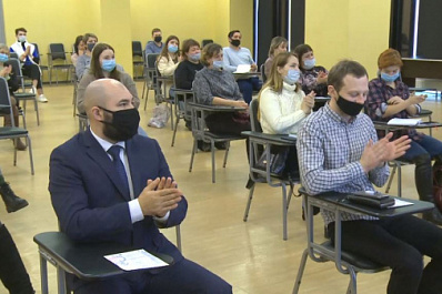 Волонтеры Самарской области встретились для обмена опытом  