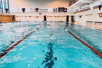 Пловцы из Самарской области завоевали три медали на чемпионате России