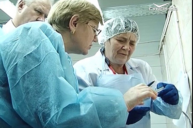 Ветеринары Самарской области отмечают свой профессиональный праздник