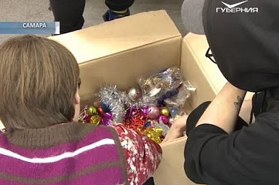 Международный день волонтёрского движения отметили в Самарской юношеской библиотеке