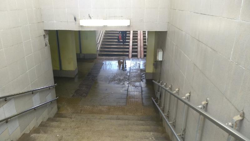 Улицы Самары начали дезинфицировать специальными средствами