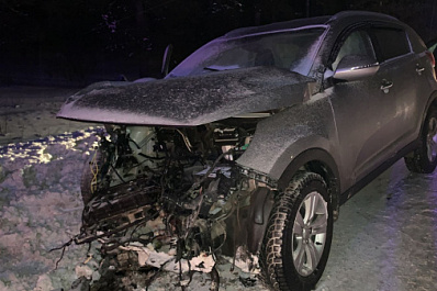 Стали известны подробности аварии с двумя погибшими в Самарской области