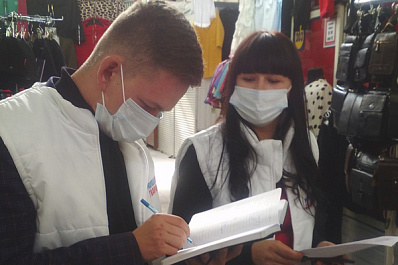 Режим повышенной готовности: в Самаре началась проверка торговых центров и магазинов