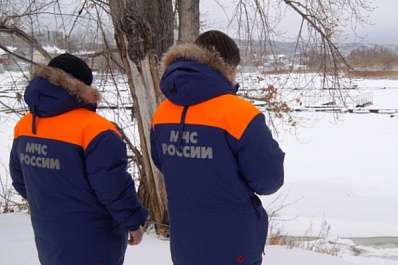 В Самарской области сотрудники МЧС будут дежурить в местах массовых новогодних гуляний