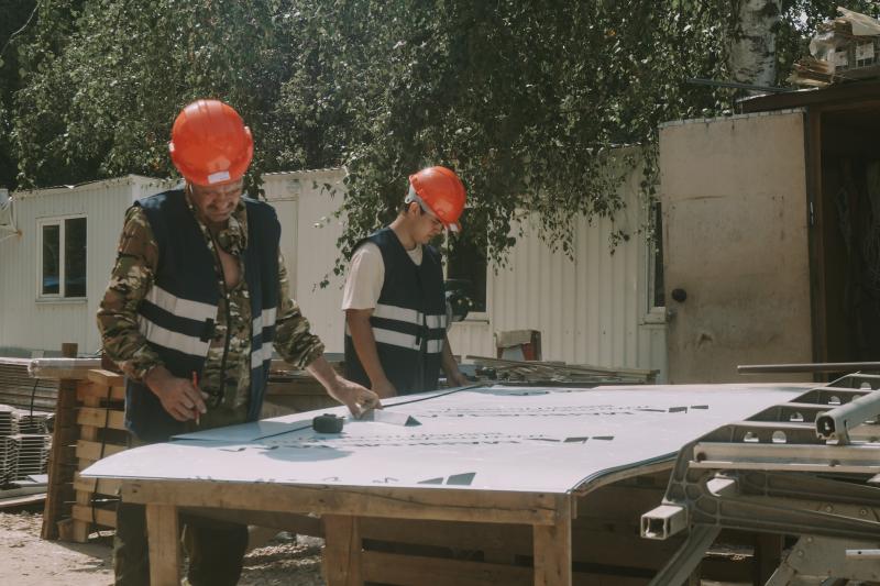 Новое здание прокуратуры Тольятти готово на 70%