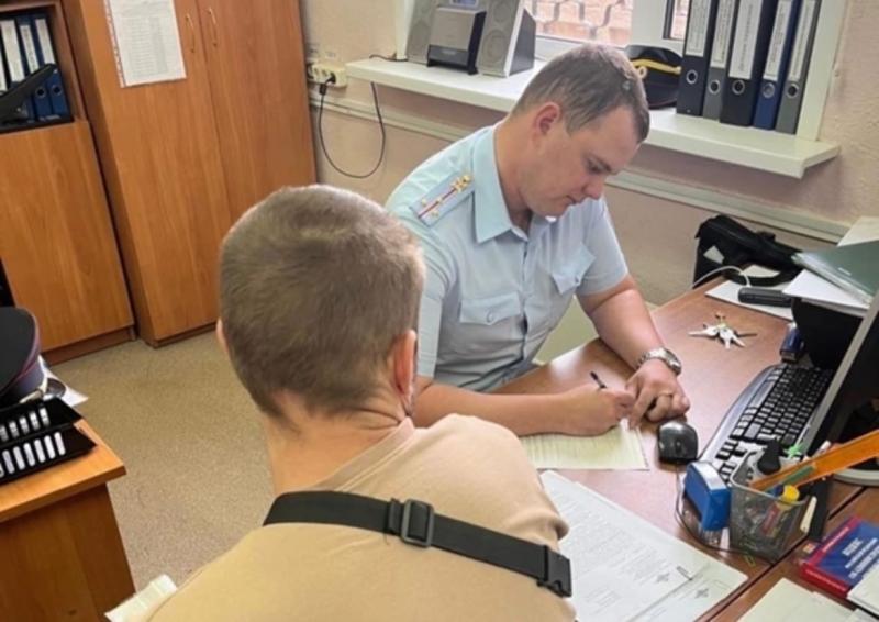 После жалобы в соцсетях в Тольятти задержали водителя-нарушителя