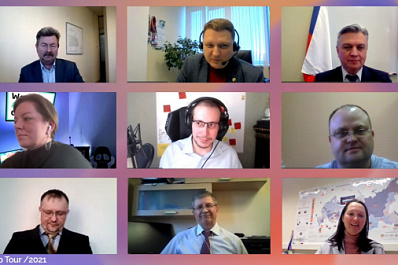 Тольяттинский "Эко-Грузовик" победил в конкурсе проектов Startup Tour