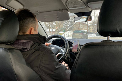 В России предложили ограничить максимальную цену на такси в непогоду