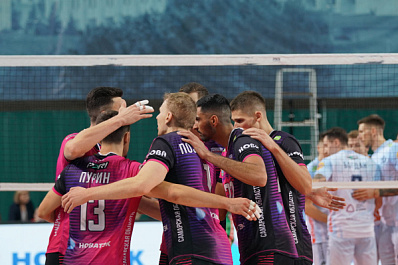 "Нова" встретится с бывшим тренером