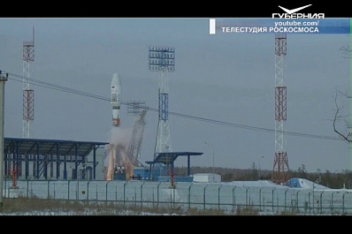 Самарская ракета успешно стартовала с космодрома Восточный