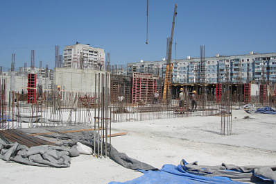 Строительство школы на 1600 мест в Тольятти обещают завершить к концу 2022 года