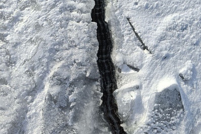 Изменения в климате: Земля прошла точку невозврата