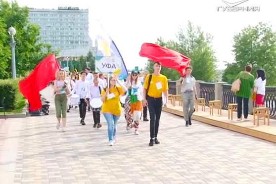 Фестиваль "Оперение-2019". О чем говорят