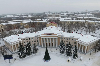 В Самарской области разработают программу поддержки малых городов