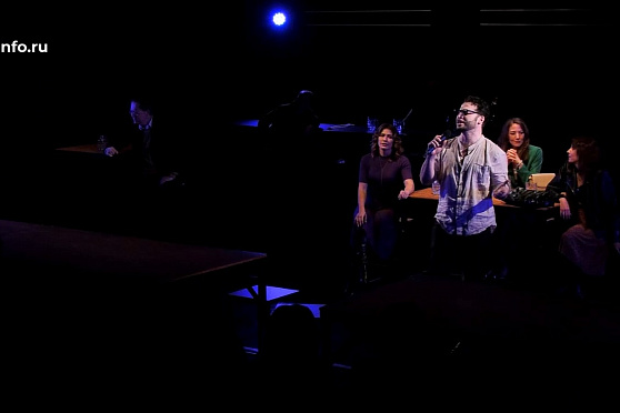 Спектакль как культурный код города. Игра в театр