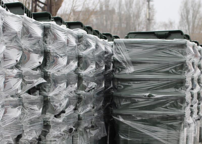 Самарская область - единственный регион России, который выделил беспрецедентный бюджет на обновление инфраструктуры накопления ТКО