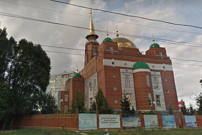 В самарской Соборной мечети пройдет день открытых дверей